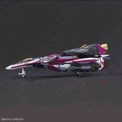 マクロスデルタ VF-31C ジークフリード(ミラージュ・ファリーナ・ジーナス機) 1/72スケール プラモデル dwos6rj Amazon | マクロスデルタ VF-31C ジークフリード(ミラージュ
