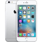 iPhone 6s 128GB シルバー [スマートフォン MKQU2JU]