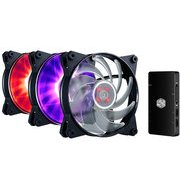 MasterFan Pro 120 RGB コントローラパック MFY-B2DC-133PC-R1