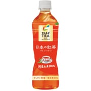 TEAs' TEA 日本の紅茶ストレートティー 500ml×24本 PET