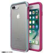 LIFEPROOF SLAM SERIES FOR CANYONS. ALOHA SUNSET [iPhone 8 Plus用ケース ピンク/アクア/クリア]