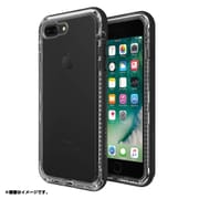iPhone 8 Plus用ケース ブラック/クリア LIFEPROOF NEXT SERIES FOR CANYONS. BLACK CRYSTAL