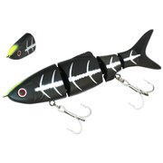 ジョイントベイト JB-110SF ＃81 YHマットブラックボーン [ビッグベイト]