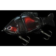 ジョイントギル JG-90SS ＃28 ブラック/レッドリフレクター [ビッグベイト]