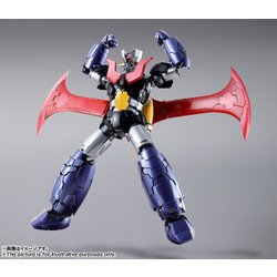 ヨドバシ.com - バンダイ BANDAI METAL BUILD マジンガーZ [マジンガー