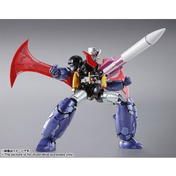 ヨドバシ.com - バンダイ BANDAI METAL BUILD マジンガーZ [マジンガー