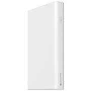 モバイルバッテリー 20800mAh MOP-BY-000160 白 power boost XXL v2