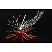 ロングヘア-ジグ 5g ガード強化モデル ＃36 モエビ [ラバージグ]