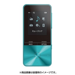 WALKMAN S310 高光沢 指紋防止エアーレスフィルム 液晶保護フィルム AVS-S17FLFANG