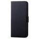 iPod Touch ソフトレザーカバー ブラック AVA-T17PLFUBK