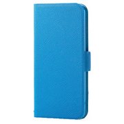 iPod Touch ソフトレザーカバー ライトブルー AVA-T17PLFULBU