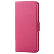 iPod Touch ソフトレザーカバー ピンク AVA-T17PLFUPN
