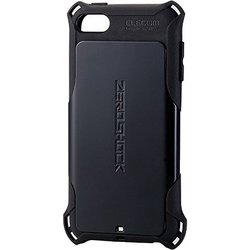 ヨドバシ.com - エレコム ELECOM AVA-T17ZEROBK [iPod Touch ZEROSHOCK