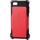 iPod Touch ZEROSHOCKケース レッド AVA-T17ZERORD