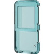 WALKMAN S310 ハードケース ブルー AVS-S17PCBU