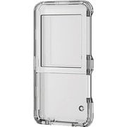 WALKMAN S310 ハードケース クリア AVS-S17PCCR