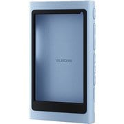WALKMAN A40 シリコンケース ブルー AVS-A17SCBU