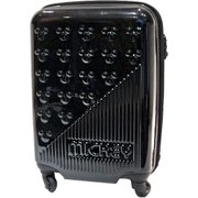 キャリーケース 115cm ディズニー みつまる ストライプ柄 D2009BK-4