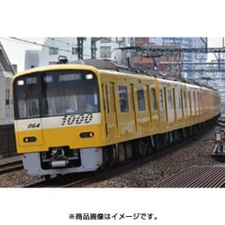 グリーンマックス 京急新1000形 3次車 基本8両編成セット（動力付き） グリーンマックス【31809】京急新1000形（ステンレス車・1169