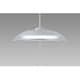 LEDペンダント 12畳 洋風 クローム飾 HCDD1253-X