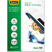 A3サイズ用 25枚入 100ミクロン ベーシック 5848801