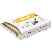 A4サイズ用ボーナスパック 250枚入 100ミクロン ベーシック 5849101