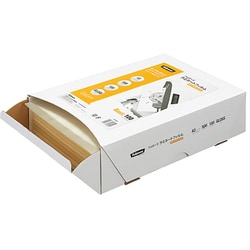A3サイズ用ボーナスパック 500枚入 100ミクロン ベーシック 5848001