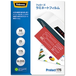 A4サイズ用 25枚入 175ミクロン プロテクト(厚口) 5849701