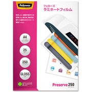 A4サイズ用 25枚入 250ミクロン プリザーブ(超厚口) 5849901