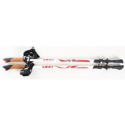 ヨドバシ.com - レキ LEKI 1300307824 824ホワイト/レッド