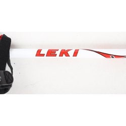LEKI - LEKI(レキ) バリオSL レッド220 1300307ノルディックポール Amazon | LEKI(レキ) バリオSL レッド220 1300307 | レキ(LEKI
