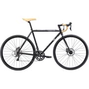 ロードレーサー 18FEACBK52 BK FUJI FEATHER CX+ 52 700C
