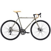 ロードレーサー 18FEACBR58 マッド FUJI FEATHER CX+ 58 700C
