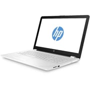 HP15-bs G1モデル/15.6インチワイド・フルHD非光沢・ディスプレイ/Celeron N3060/メモリ4GB/HDD 500GB/DVDライター/IEEE802.11a/b/g/n/ac/Bluetooth4.2対応/Windows 10 Home 64bit/Office Home ＆ Business Premium プラス Office 365 サービス 2DN43PA-AAAB