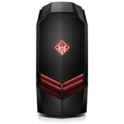 OMEN by HP 880-078jp ハイパフォーマンスモデル/Core i7-7700 (4.20GHz-4.50GHz, インテルスマート・キャッシュ 8MB, 4コア/8スレッド)/メモリ32GB/SSD 512GB+HDD 2TB/DVDライター/Windows 10 Home 64bit Y0N43AA-AAAB