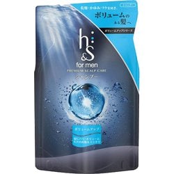 ヨドバシ Com P G ピーアンドジー H S エイチアンドエス H S For Men ボリュームアップシャンプー 詰替 医薬部外品 300ml シャンプー 通販 全品無料配達