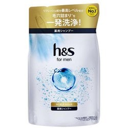 h&s シャンプー めん よどばし