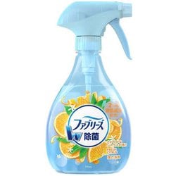 ヨドバシ Com P G ピーアンドジー ファブリーズ ファブリーズ さわやかなシトラスの香り370ml 通販 全品無料配達
