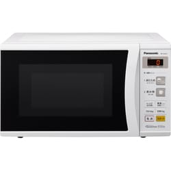 ヨドバシ.com - パナソニック Panasonic NE-E22A1-W [電子レンジ 22L 