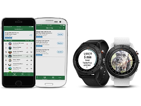 GARMIN(ガーミン) Approach(アプローチ) S60 GPSホワイト Approach S60 | スポーツ＆アウトドア | Garmin 日本