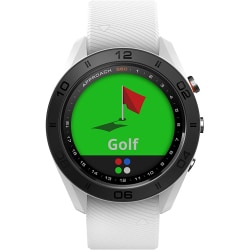 GARMIN(ガーミン) Approach(アプローチ) S60 GPSホワイト Approach S60 | スポーツ＆アウトドア | Garmin 日本