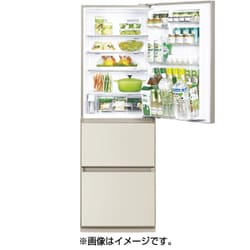 ヨドバシ.com - パナソニック Panasonic NR-C37HGM-N [ノンフロン冷凍 