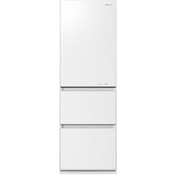 【美品】Panasonic 冷蔵庫　NR-C37HGM-W 右開き 美品】Panasonic 冷蔵庫NR-C37HGM-W 右開き