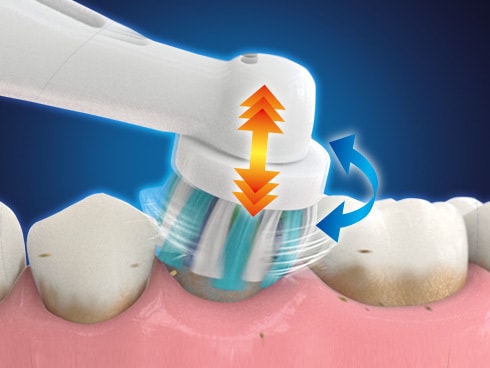 ヨドバシ.com - ブラウン BRAUN Oral-B（オーラルB） スマート