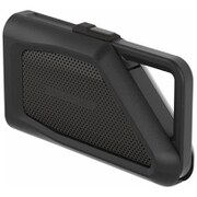 防水/耐衝撃 Bluetoothスピーカー ブラック AQUAPHONICS AQ9 SPEAKER. OBSIDIAN SAND BLACK