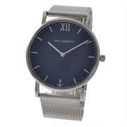 PAUL HEWITT(ポールヒューイット) 腕時計 Metal Silver 並行輸入品 PH-SA-S-Sm-B-4S
