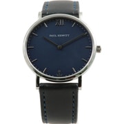 PAUL HEWITT(ポールヒューイット) 腕時計 Navy 並行輸入品 PH-SA-S-St-B-11S
