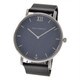 PAUL HEWITT（ポールヒューイット） 腕時計 Metal Black 並行輸入品 PH-SA-S-St-B-5S