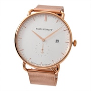 PAUL HEWITT(ポールヒューイット) 腕時計 Metal Rose Gold 並行輸入品 PH-TGA-R-W-4S