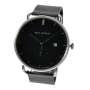 PAUL HEWITT(ポールヒューイット) 腕時計 Metal Black 並行輸入品 PH-TGA-S-B-5S